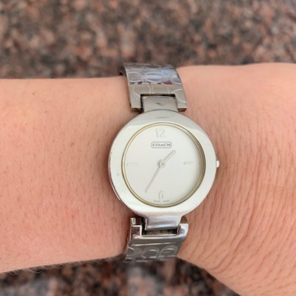Coach Watch